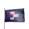 Bandeira Personalizada 1.5M x 3M -  DUPLA FACE