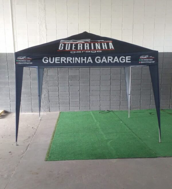 Tenda Retrátil 3x3