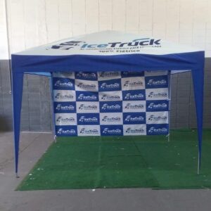 Tenda Retrátil 3x3