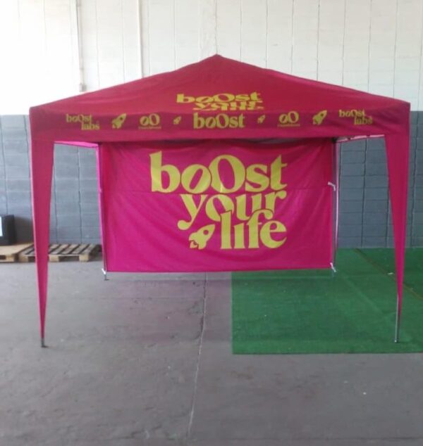Tenda Retrátil 3x3
